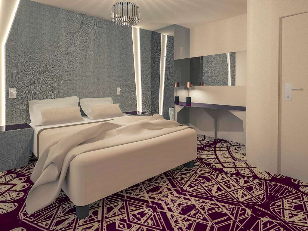 Mercure Paris Pont De Levallois Neuilly Cameră foto
