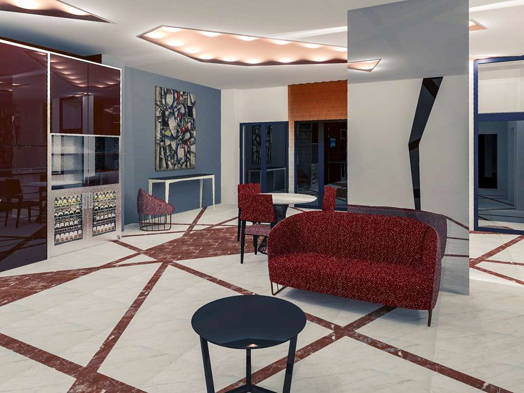 Mercure Paris Pont De Levallois Neuilly Facilități foto